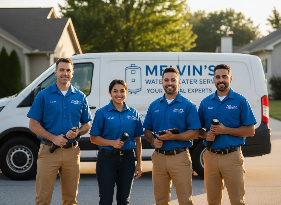Water Heater Repair company in East Liberty, OH