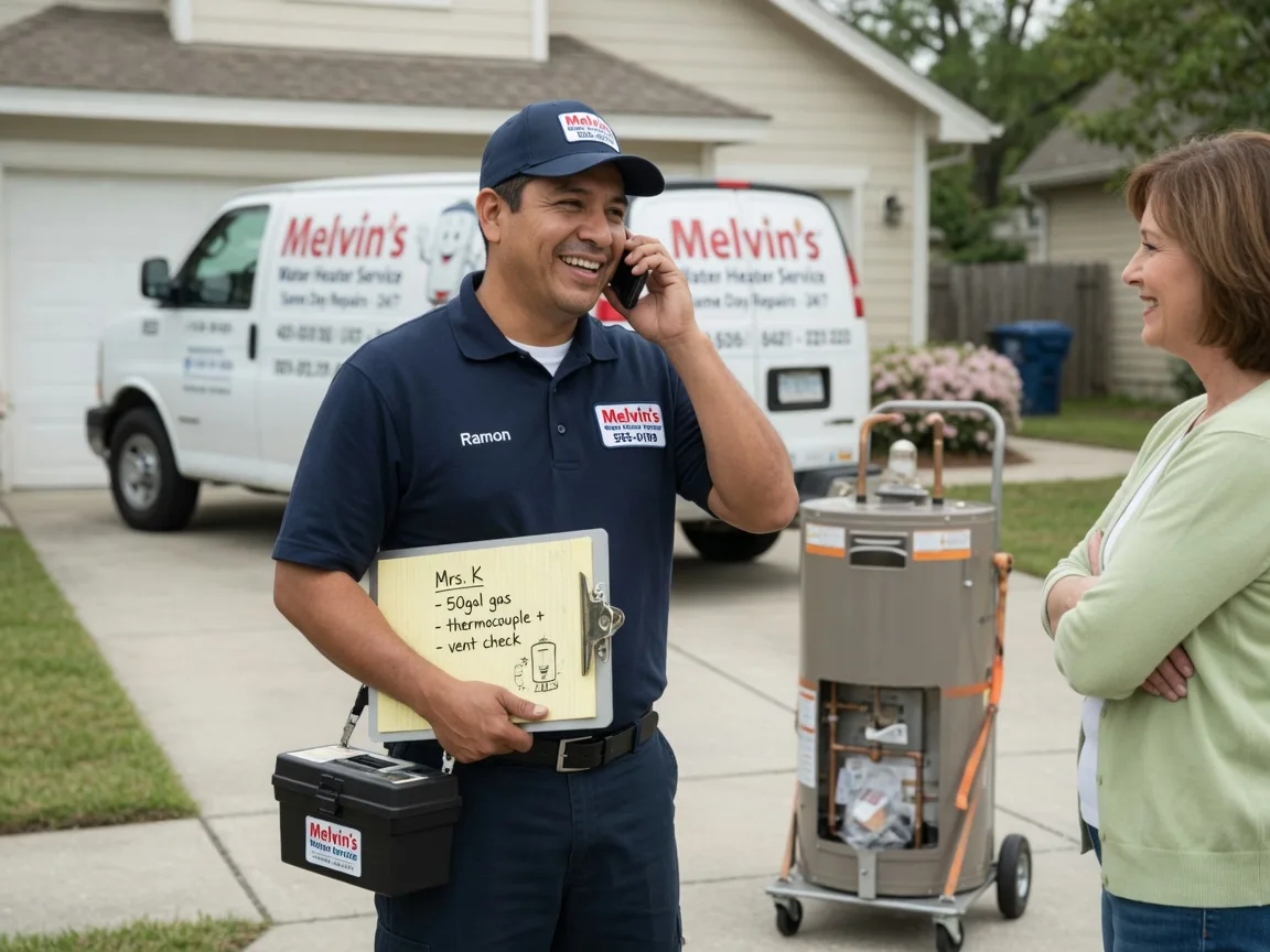 Water Heater Repair East Liberty, OH FAQs